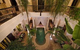 Riad Dar Alif & Spa